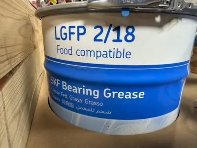 USED SKF LGFP 2-18
