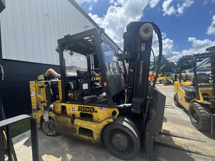 Used 2022 Rico PG250 Internal Combustion Forklifts: Pneumatic Tire New York US | United Lift #1446724