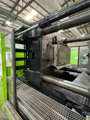 2024 ENGEL Duo 5160/1150 speed Horizontal Plastic Injection Molding Machines | JYC MACHINERY (5)