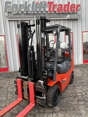 USED 2007 TOYOTA 7FGCU25