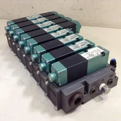USED NUMATICS 082SS415M