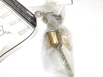 USED SARGENT PANIC DOOR HANDLE WITH LOCK K-PTB26D