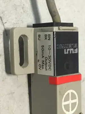 USED FUJI ELECTRIC PE-B4D3