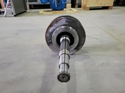 10.4" Impeller w/ Shaft