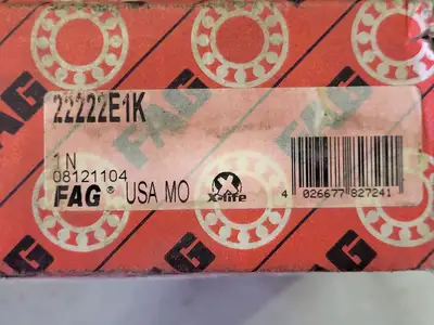 NEW FAG 22222E1K
