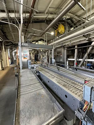 2016 KHS GMBH INNOKEG COMBIKEG R5 Filling Line Beverage | Perry Equipment (3)