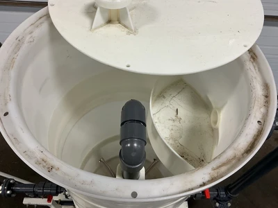 Used GE _UNKNOWN_ Plastic and Fiberglass Tanks Ohio US | Equipment Recovery Corp. #1331514