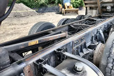 Used 2000 FREIGHTLINER FLD112 Dump trucks Pennsylvania US | Proxy Equipment #1378318