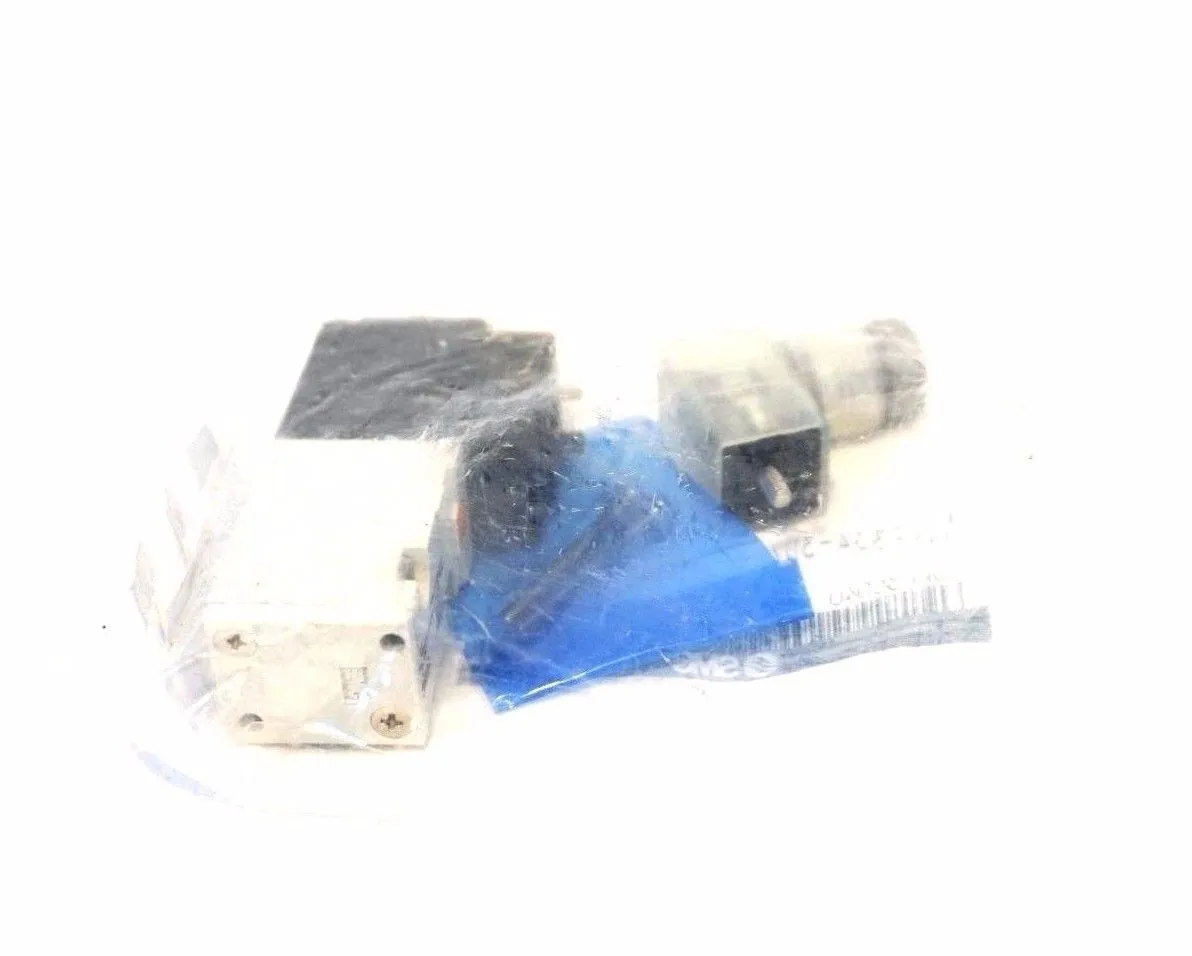 NEW SMC NVKF334-3DZ VALVE NVKF3343DZ