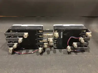 USED CUTLER-HAMMER NO. KD4400KW