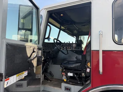 Used 2001 PIERCE ENFORCER PUMPER Fire Trucks Minnesota US | Carco Truck & Equipment #1518500