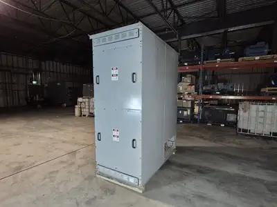 Used 2006 EATON CUTLER-HAMMER MVS2 Switchgears British Columbia CA | Lenmark #1426974
