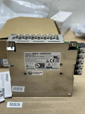 NEW Omron S8FS-G05024C