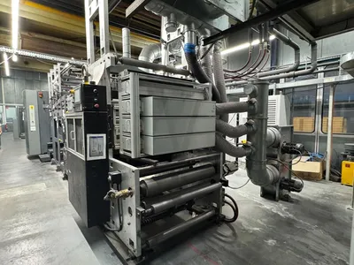 2014 GOSS M600A (4) Unit (1) Web Offset Press System Commercial Web Offset | Machinery Solutions Group, Inc. (17)