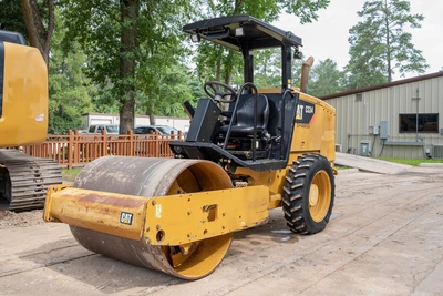 USED 2020 Caterpillar CS34