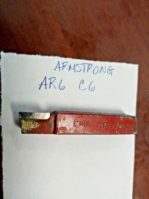 USED Armstrong AR6 C6