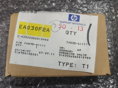 NEW HP 79835-61111
