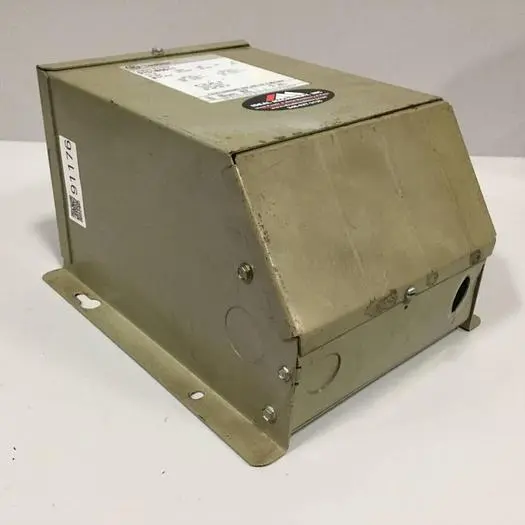Used GENERAL ELECTRIC / GE 9T51B0011 Transformers Michigan US | Ideal Machinery #711433