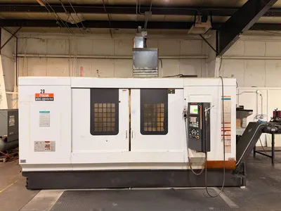 2006 MAZAK VTC-250D/50 Machining Centers, Vertical | Asset Exchange Corporation (11)