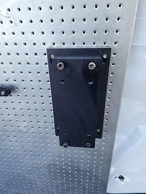 TMC 75SSC-119-02 OPTICAL BREADBOARD