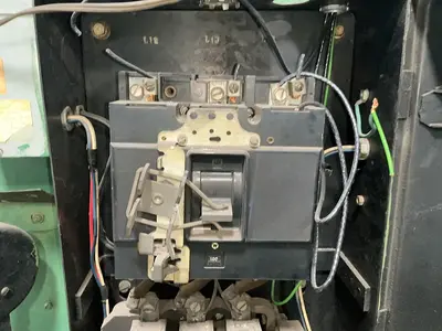 Used HANNIFIN CORP _UNKNOWN_ Hydraulic Presses Ohio US | HGR 24 #1505803