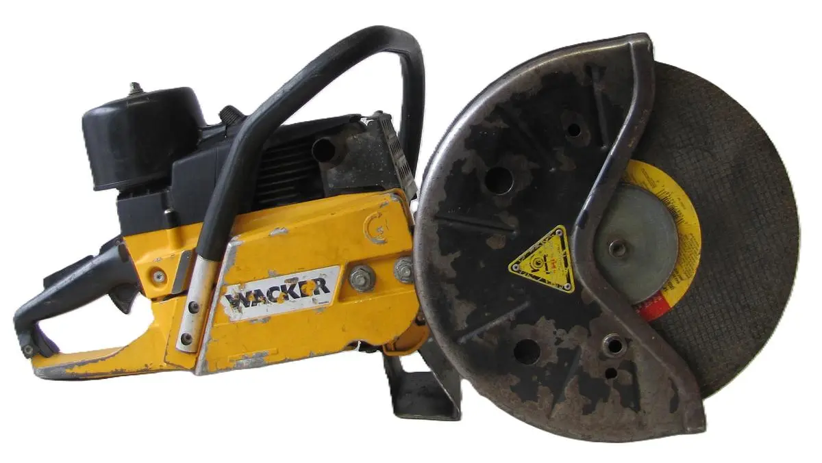 USED WACKER BTS11