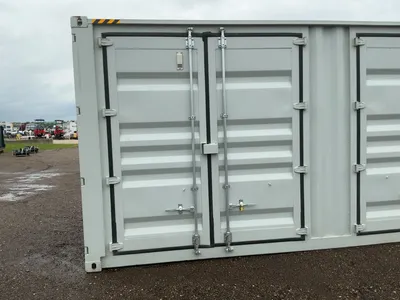 Used _UNKNOWN_ _UNKNOWN_ Shipping Containers Michigan US | Miedema Asset Management Group #1425243