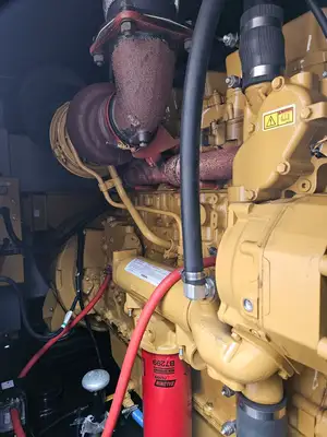 USED 2023 CATERPILLAR D500GC