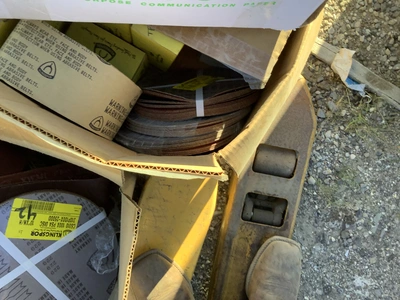 Used _UNKNOWN_ _UNKNOWN_ Sanding Discs Michigan US | Miedema Asset Management Group #1489555