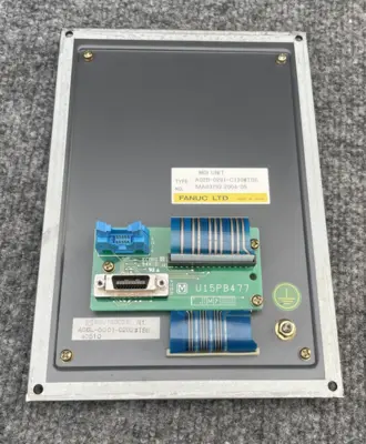 Used FANUC A02B-0281-C120#TBE CNC & N/C Controls California US | Davliegogo LLC #1706859