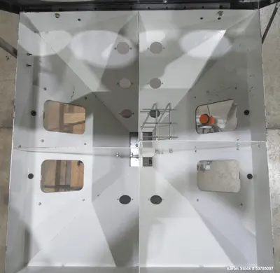 Used MAGUIRE WSB-131 Mixers Illinois US | Aaron Equipment #86496