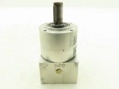 Wittenstein|Alpha Alphira 060-1 Planetary Gearbox 10:1 Reducer 175rpm Inline