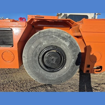USED 2013 SANDVIK LH410