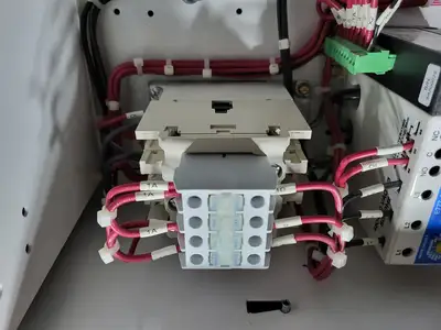 7.5 hp, 600V, 15A, 3-Ph FVNR Starter, Size 1 Bucket for Freedom 2100 MCC Frame