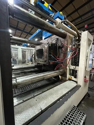 2018 KRAUSS MAFFEI KM 1300-17200 MX Horizontal Plastic Injection Molding Machines | JYC MACHINERY (5)