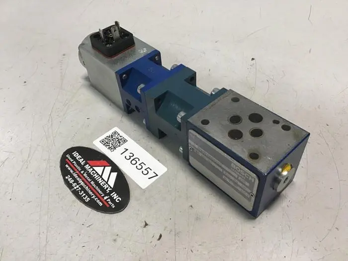 Used BOSCH 0 811 402 182 Valves/Fittings Michigan US | Ideal Machinery #586429