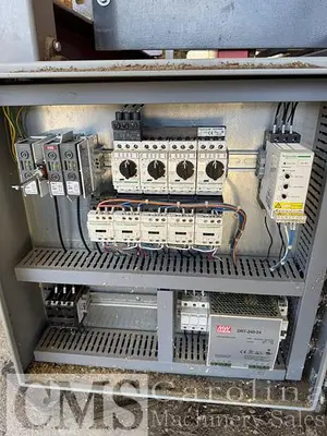 USED 2018 AUTOMATED INDUSTRIAL TECHNOLOGIES M2L-200 LUMBER STACKER