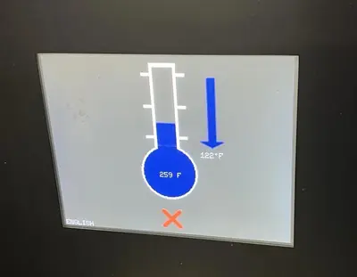 USED MERRYCHEF EIKON E2S