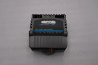 GIDDINGS & LEWIS M.1300.7372 R1 Input Module 24VDC SINK/SOURCE STOCK 625-D