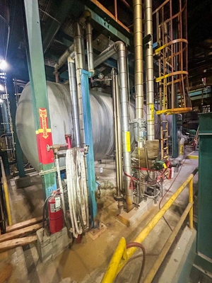 Deaerator & Storage Tank System