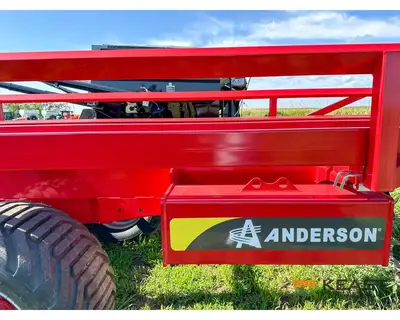 Used ANDERSON _UNKNOWN_ Bale Wagons Iowa US | Keast Enterprises #1359986