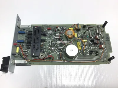 Bailey 740110AAAA1 PC Board Millivolt Converter Output 4-20MA Power 24V MADC