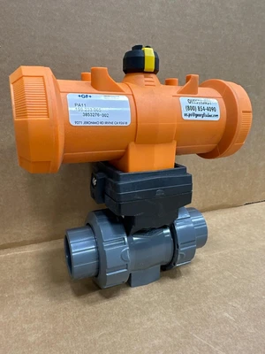 +GF+ _UNKNOWN_ Ball Valves | Fram Fram LLC (2)