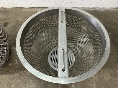 Kettle Basket Strainer