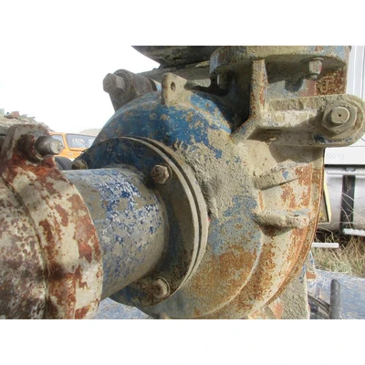 USED AMIX SYSTEMS ACM-4000L-8/4EH