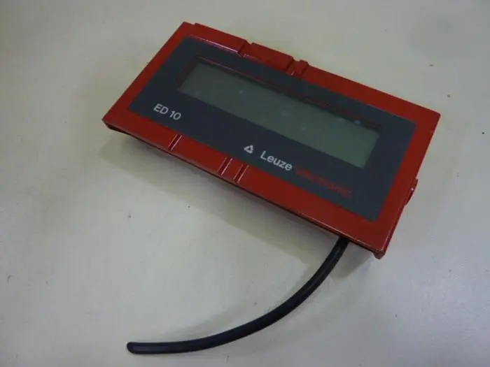 Used LEUZE ED 10 Sensors Michigan US | Ideal Machinery #581225