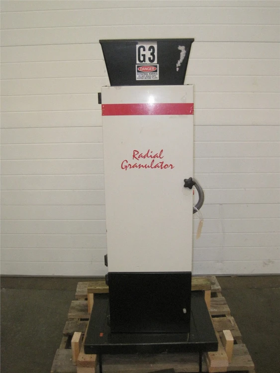 Used MAGUIRE R9 Granulators | Arlington Machinery #875549