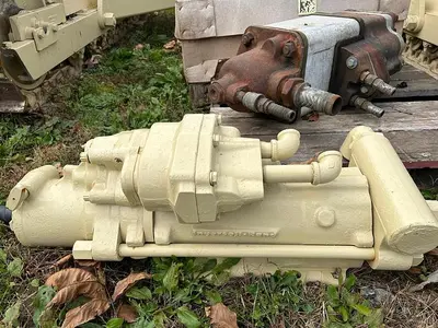 Used INGERSOLL-RAND VL-140 DRIFTER Rock Drills Pennsylvania US | East West Machinery & Drilling #1417448
