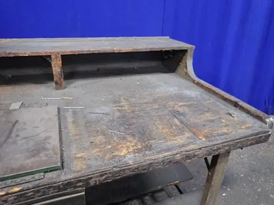 35" X 56" Workbench