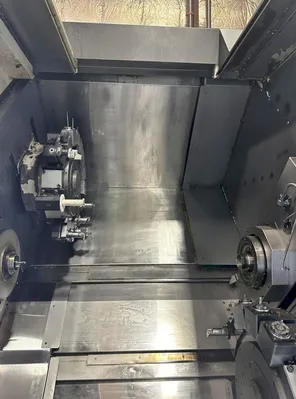 2013 OKUMA LT3000EX-2MY CNC Lathes Multi-Axis | Clark Machinery Sales, LLC (3)